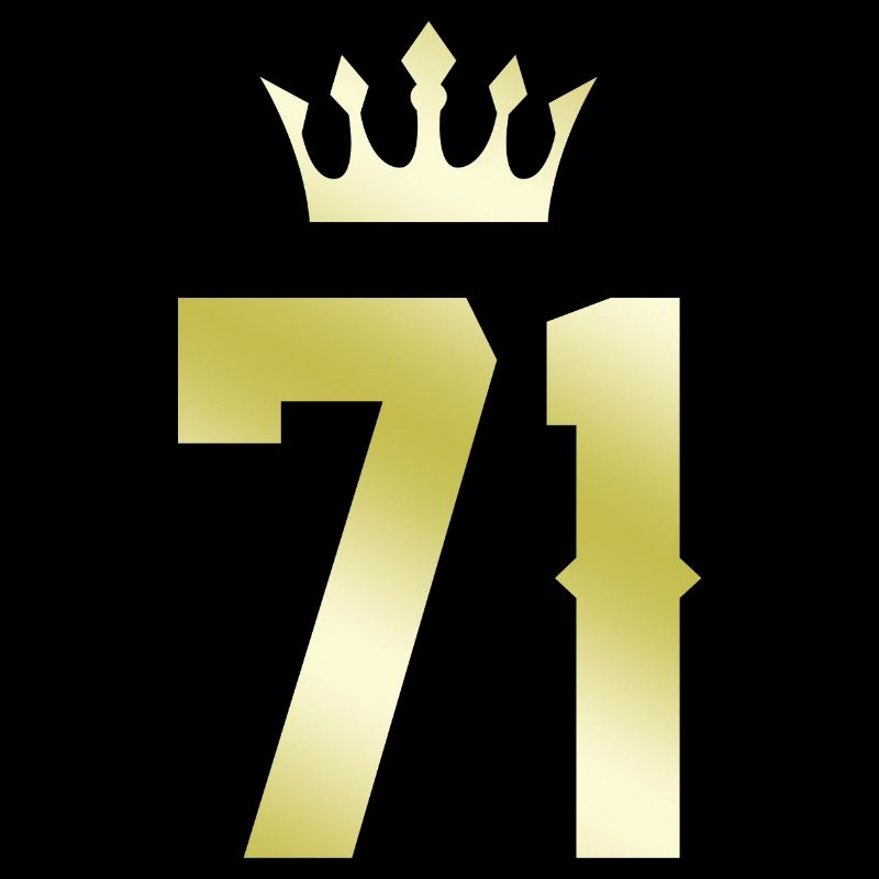71 Couronne numérique