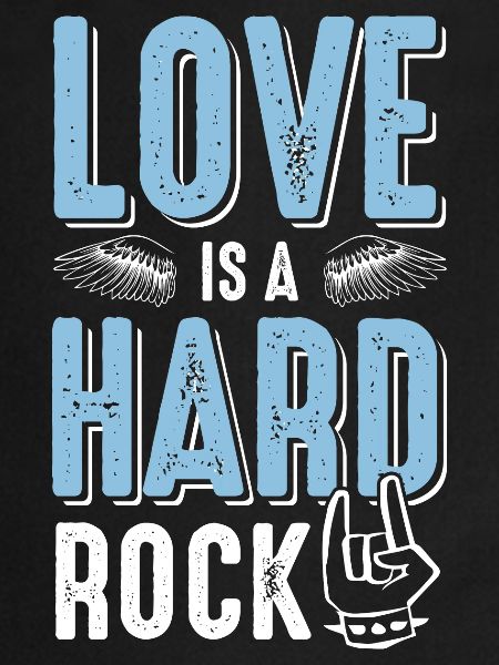 Aimez le hard rock