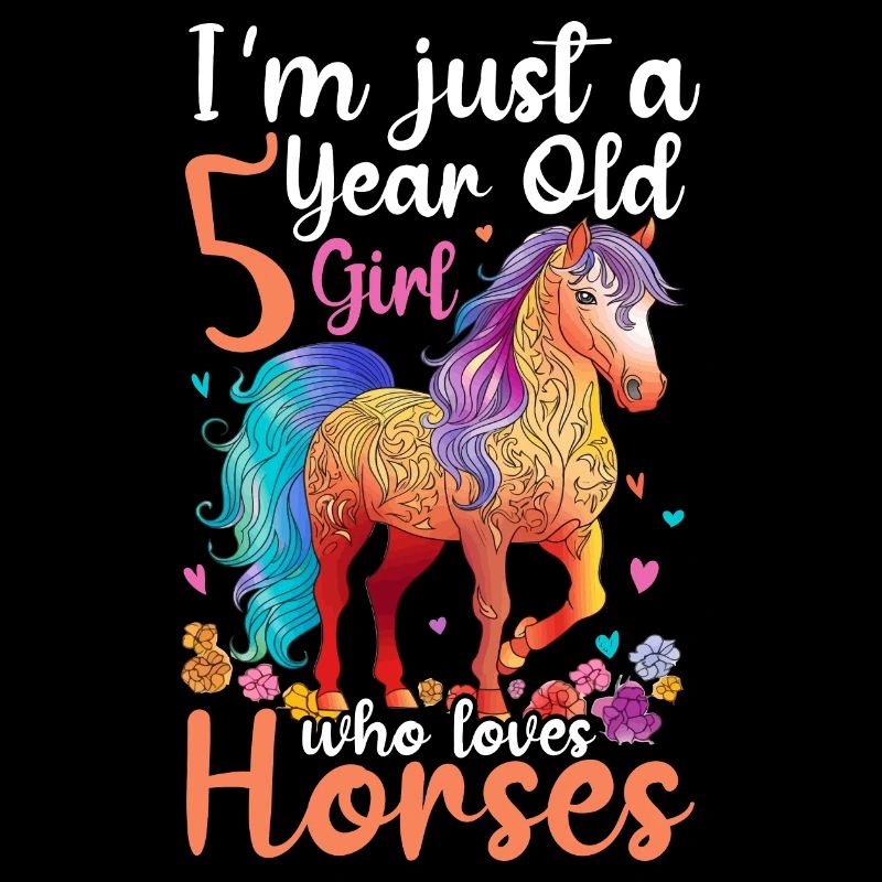 5e anniversaire cavalier d’équitation princesse