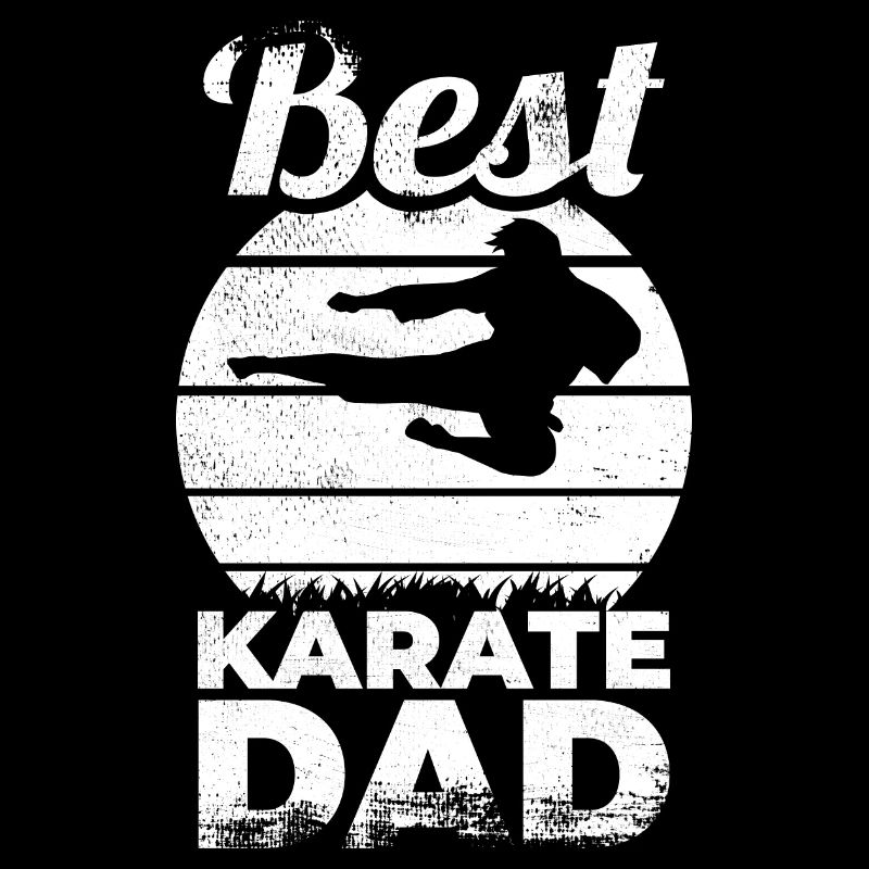 Bester Karate Vater