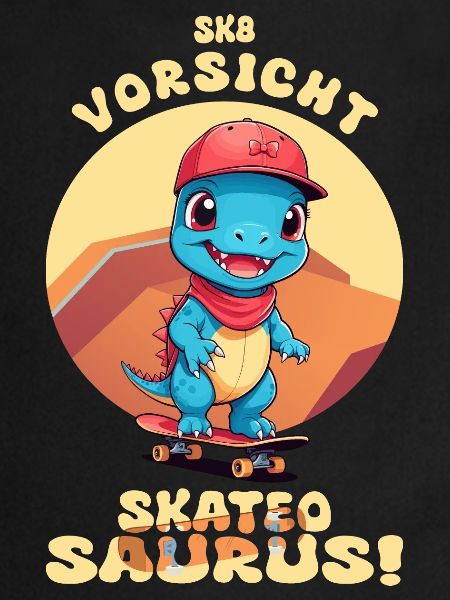 Beware of Skateosaurus