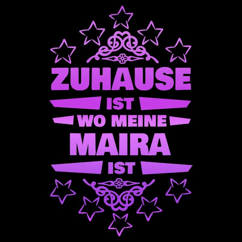 Maira als Freundin
