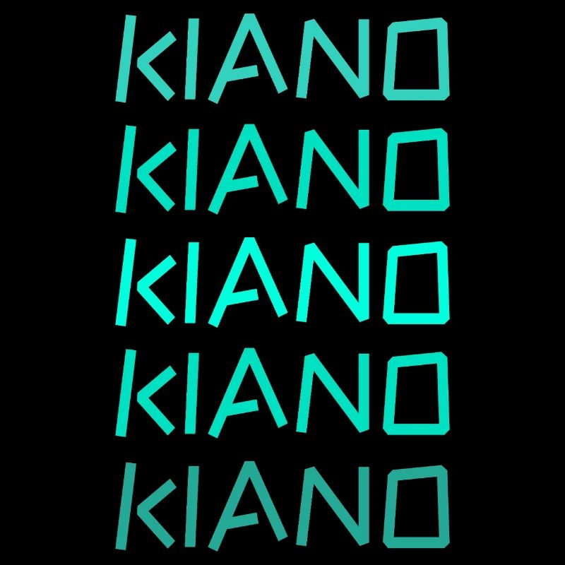Kiano comme prénom