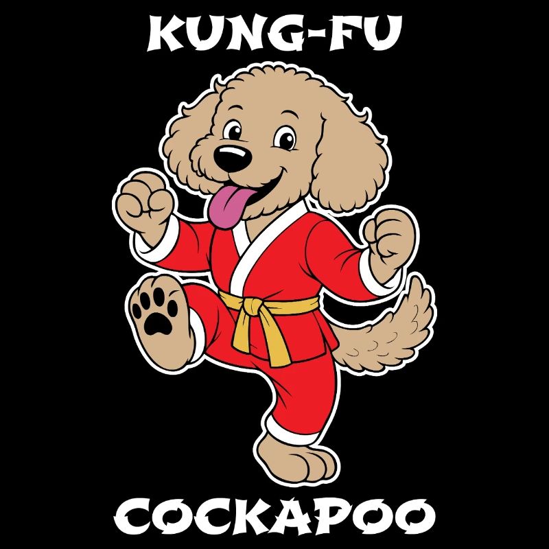 Cockapoo Kung-Fu 