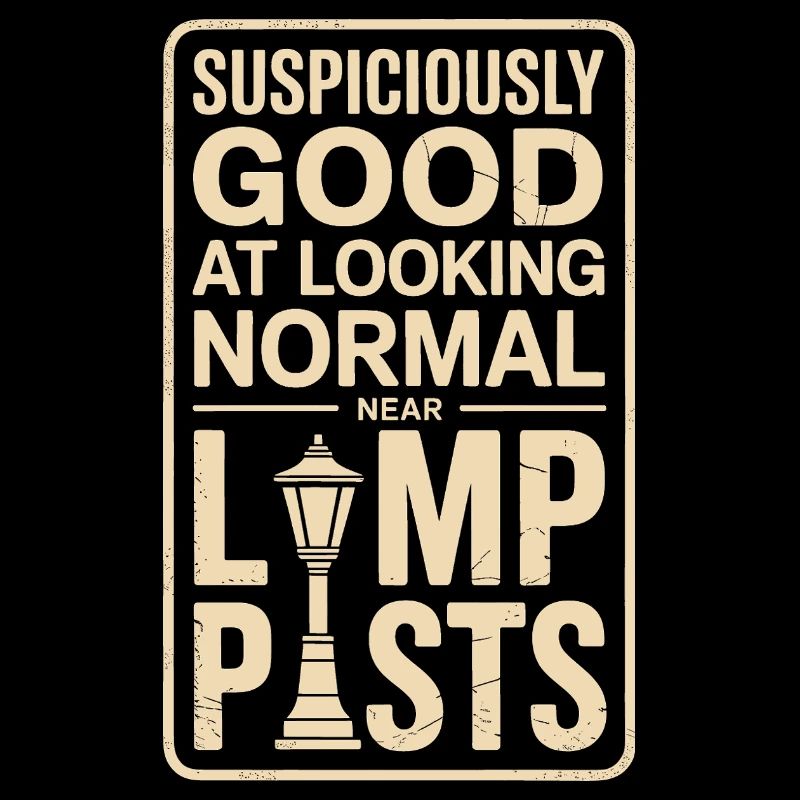 How to Look Normal on Lanterns | Geocaching Humor