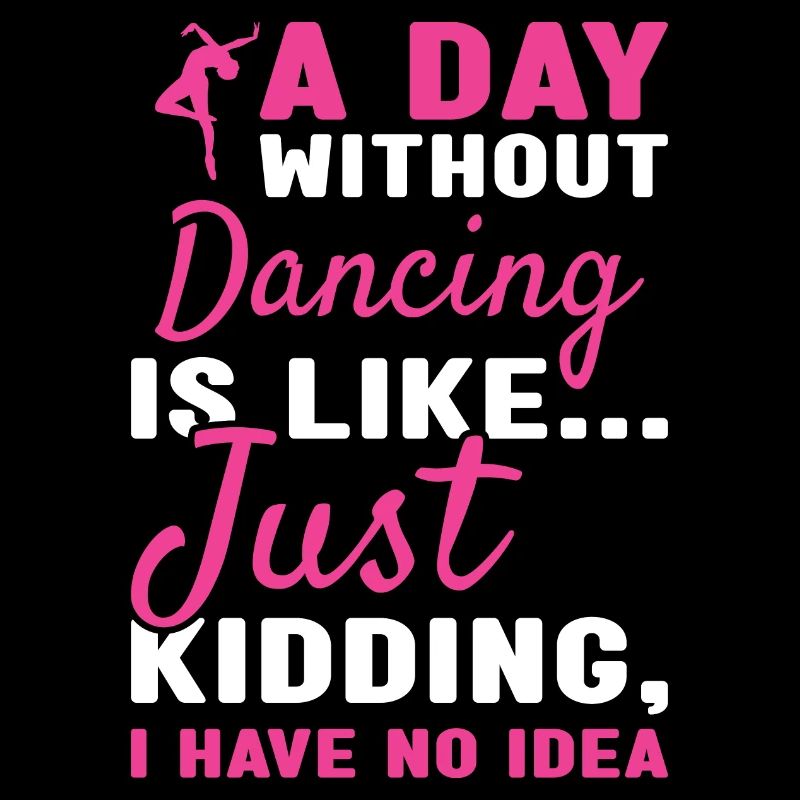 Dancer A Day Without Dancing