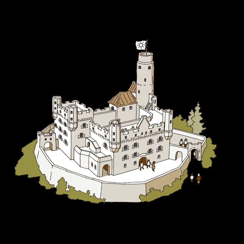Château de Sunshine