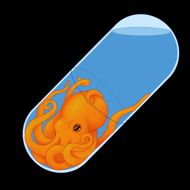 Octopus Pill