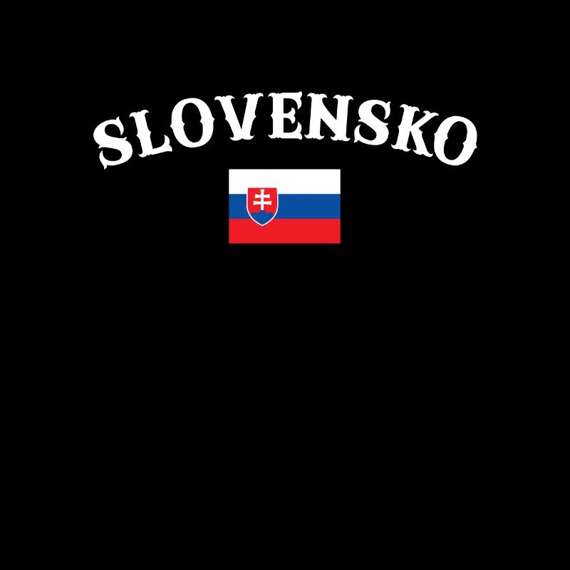 Slovensko Drapeau slovaque Slovaque