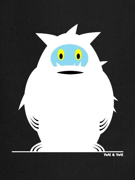 Mister Yeti - Character