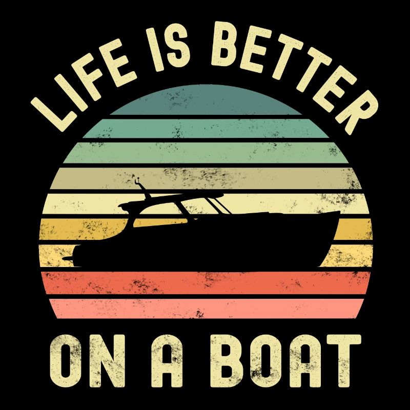 Boot Bootsbesitzer Bootsfahrer