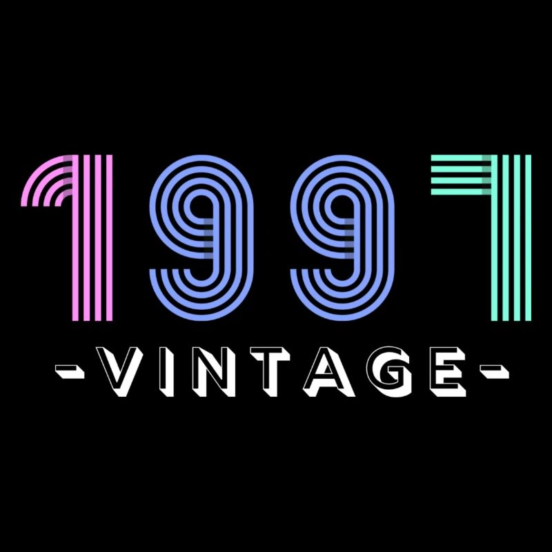 Vintage Elegance '97: Timeless Memories