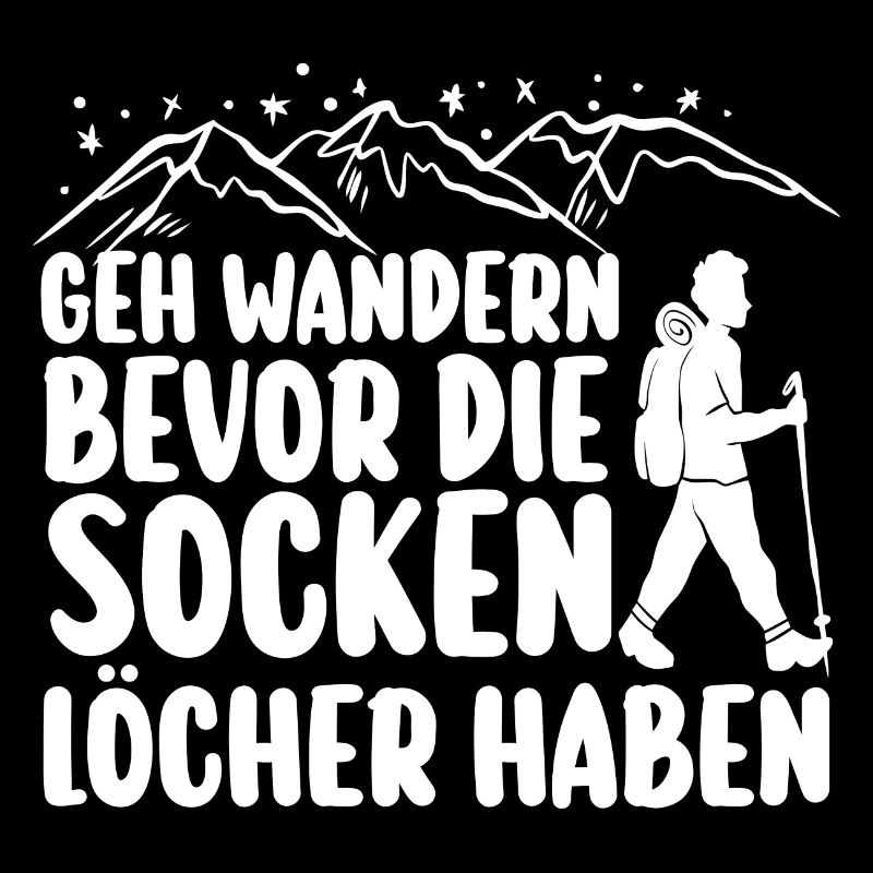 Wanderer Bergwandern Bergklettern Wandern