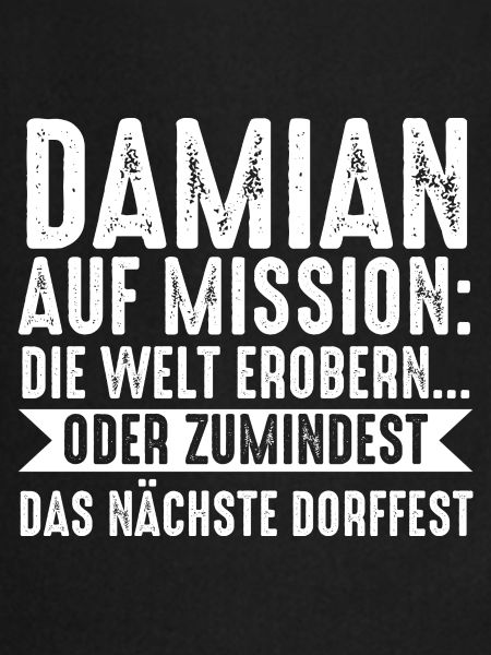 Prénom Damian