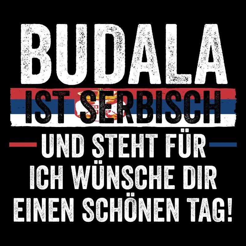 Serben Serbisch Serbien