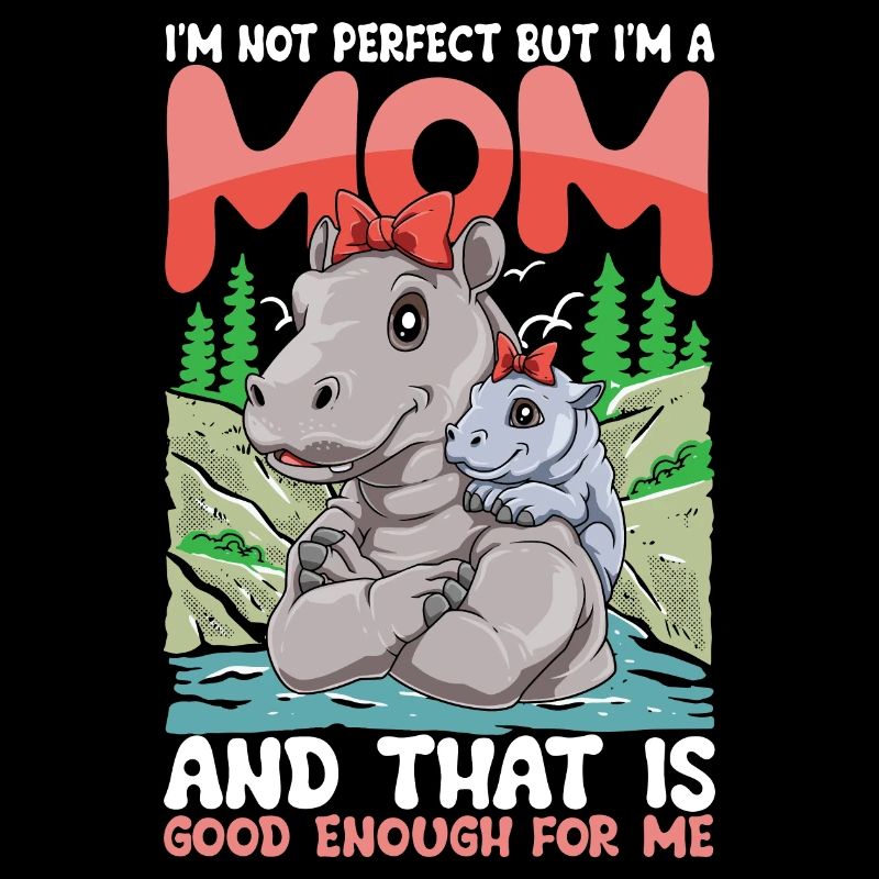 I'm A Mom And That Is Good Enough For Me