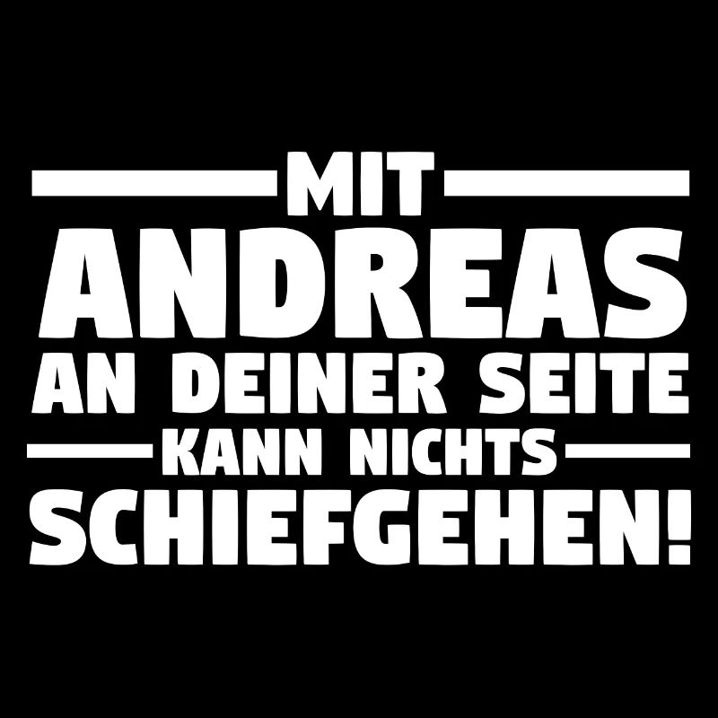 Prénom Andreas