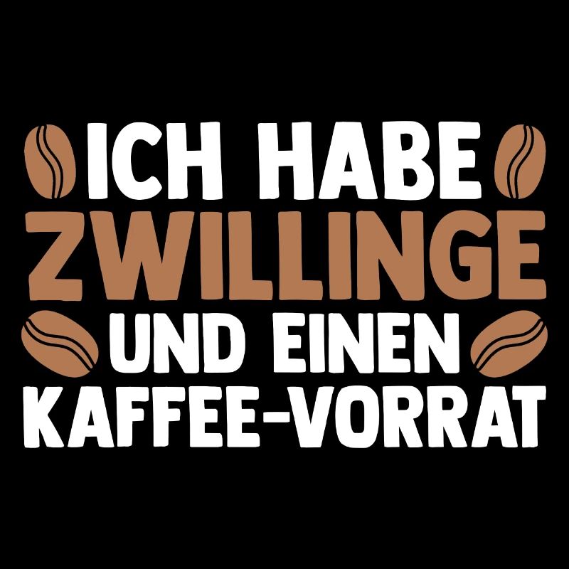 Mama Von Zwillingen Kaffe