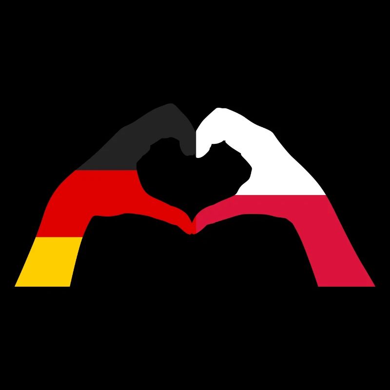 Pole Germany Poland