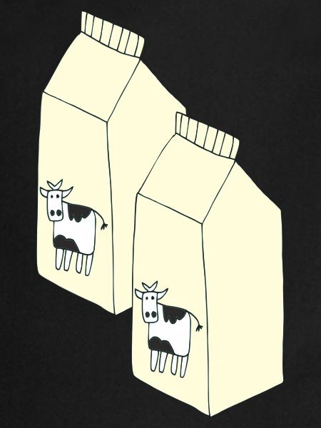 lait tetrapack