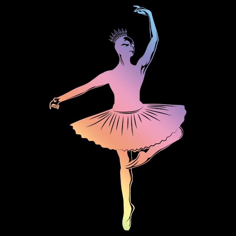 Ballet Silhouette