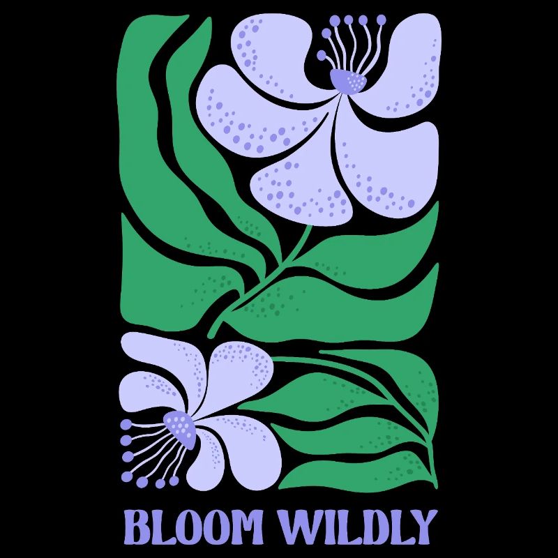 Bloom wild