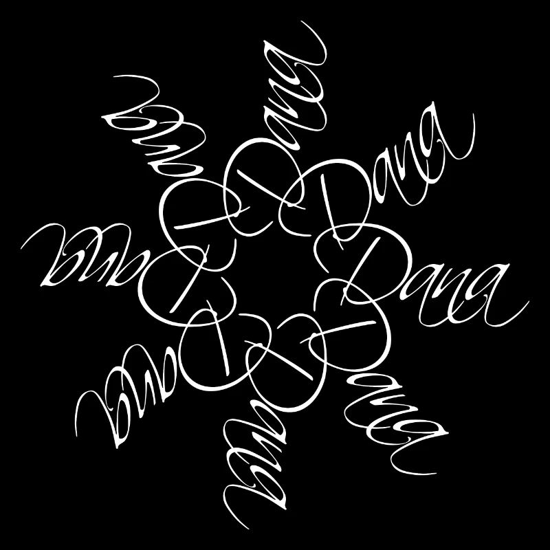 Dana Nom Nom Mandala