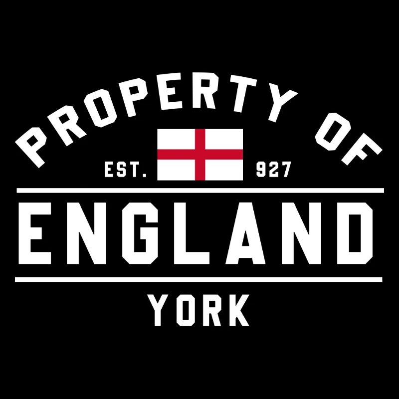 Drapeau de l’Angleterre à York Design