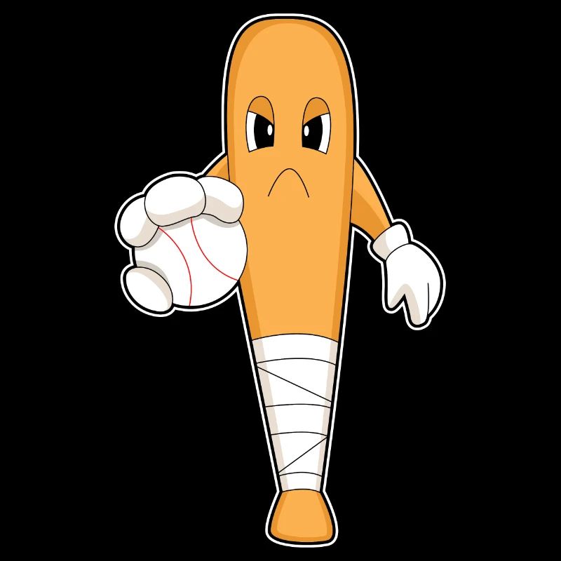 Baseball Batte de baseball