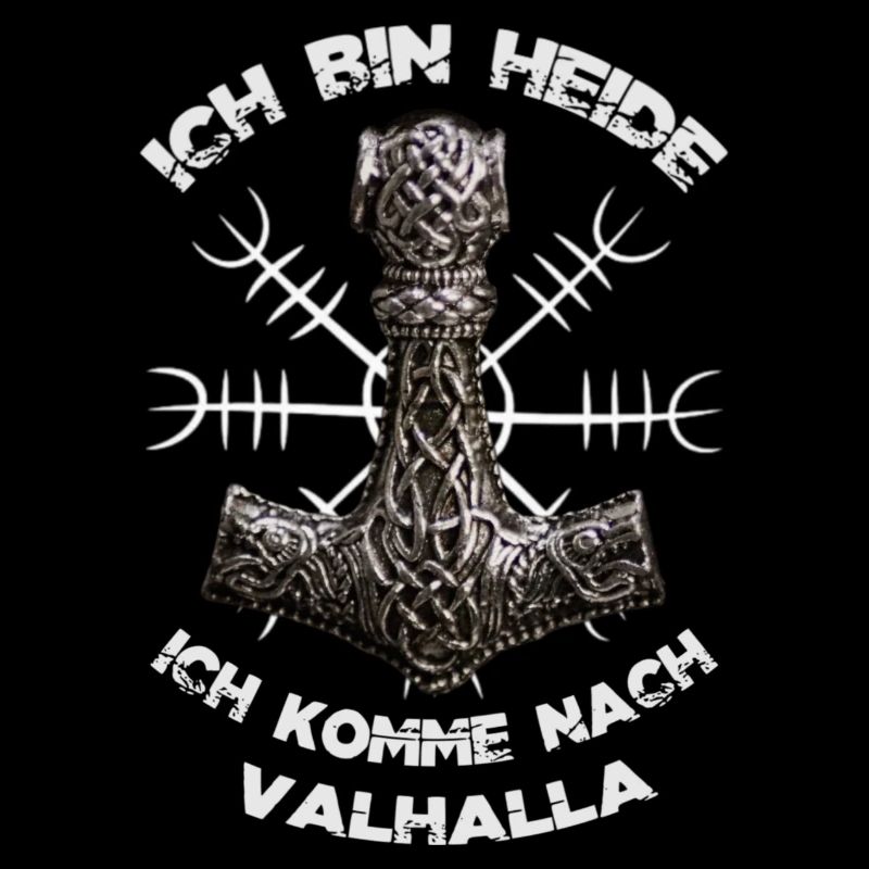 Ich bin Heide - Ich komme nach VALHALLA