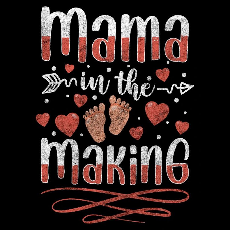 Baby Mutter Nachwuchs Bauch