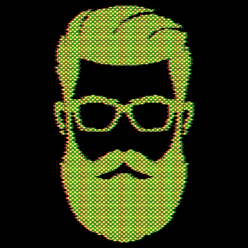 Bärtig Männlichkeit Bart Bartfrisur Haare