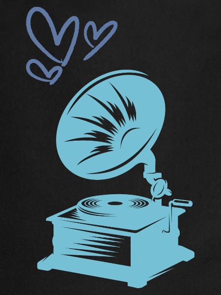 Music Gramophone Retro