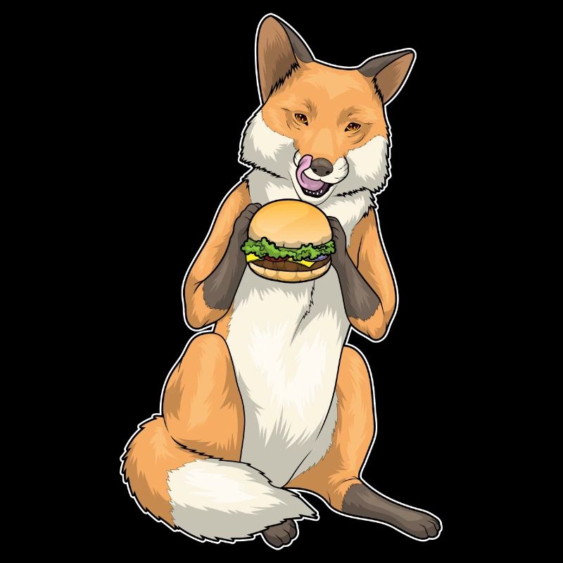 Fox Cheeseburger