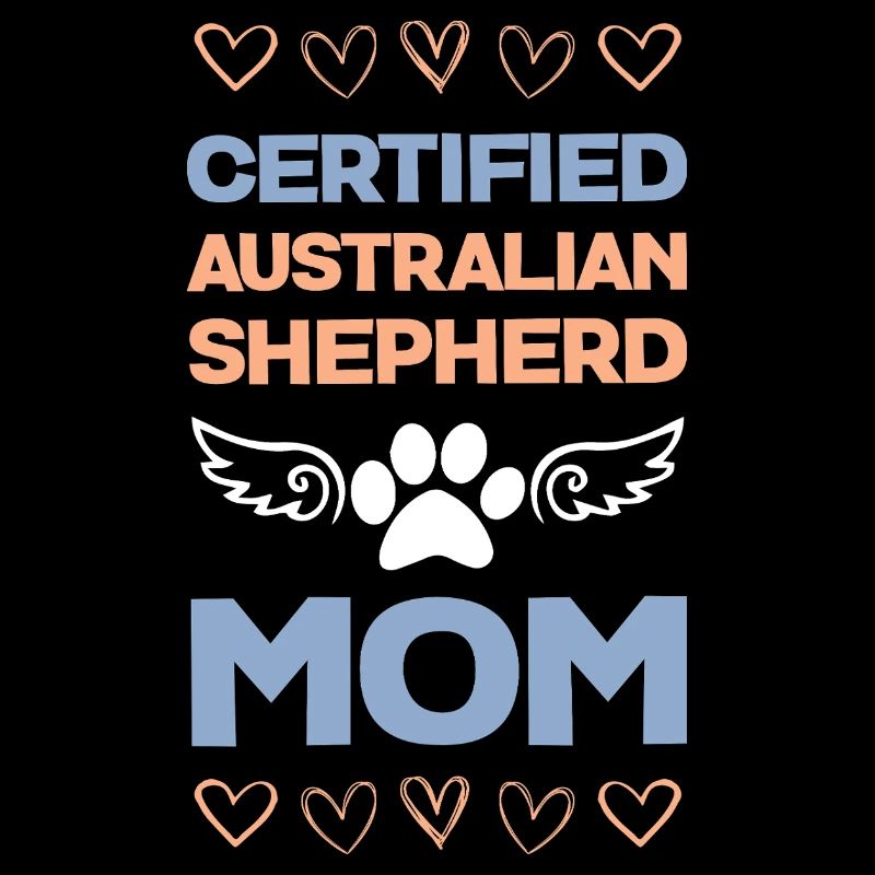 Zertifizierte Australian Shepherd Mama