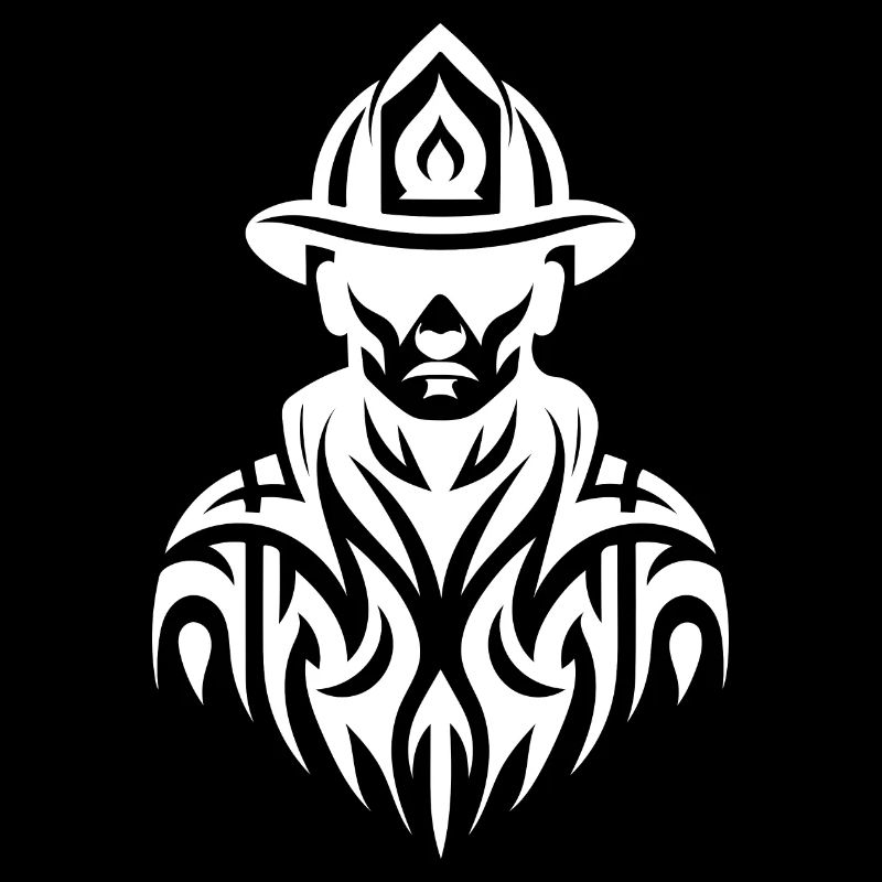 Fire Brigade Passion Profession Firefighter