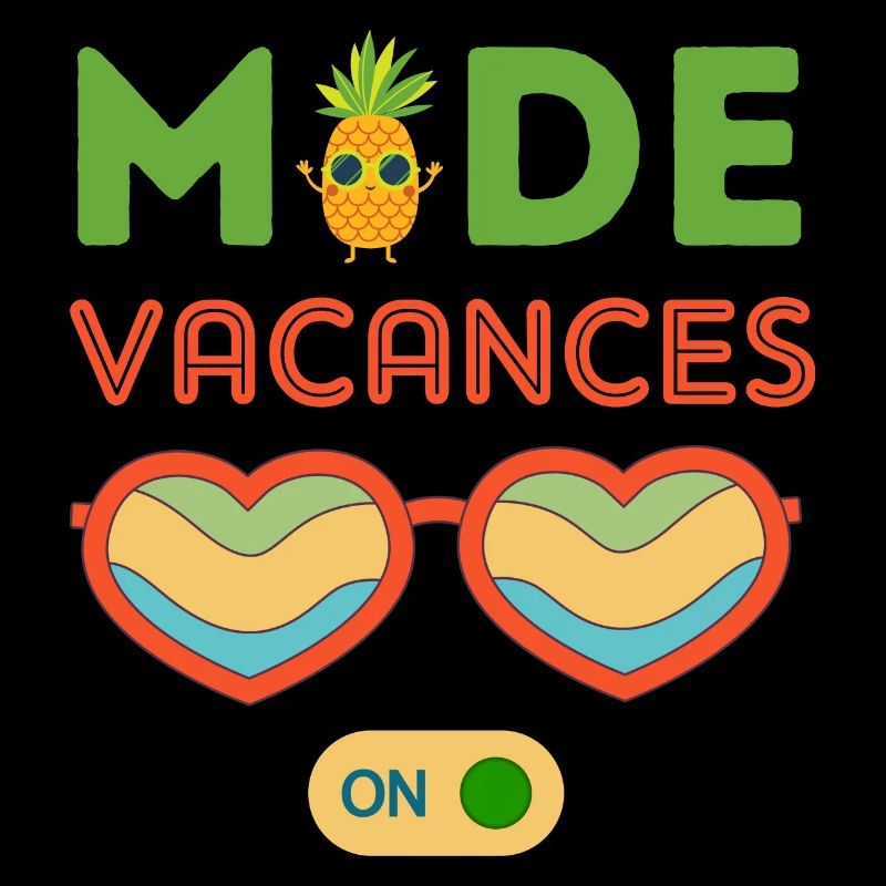 Mode vacances activé 3