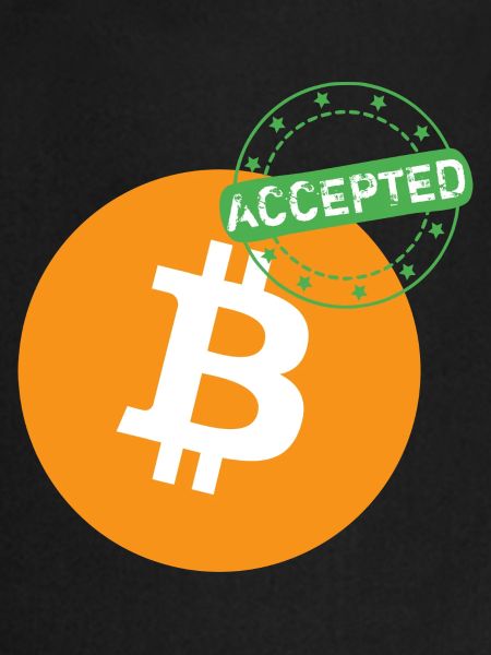Bitcoin Accepted