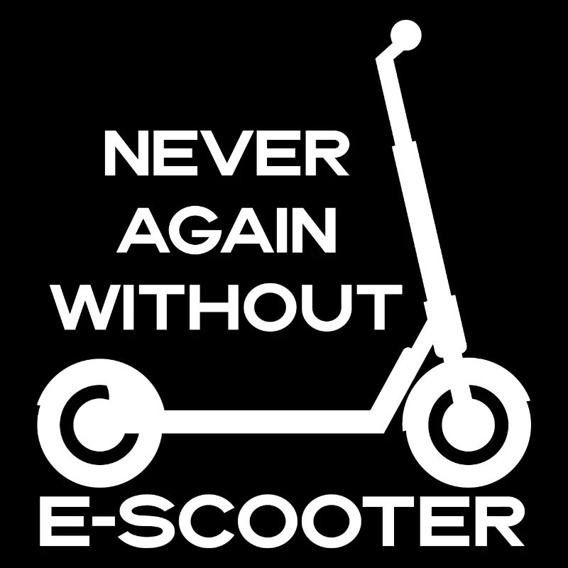 E-Scooter Roller Scooter