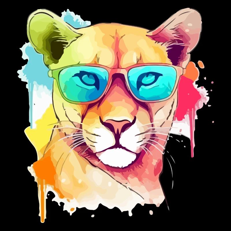 Rak le cougar