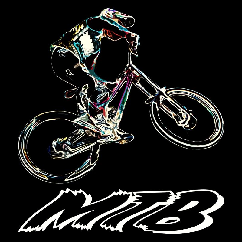 MTB MTB Downhill