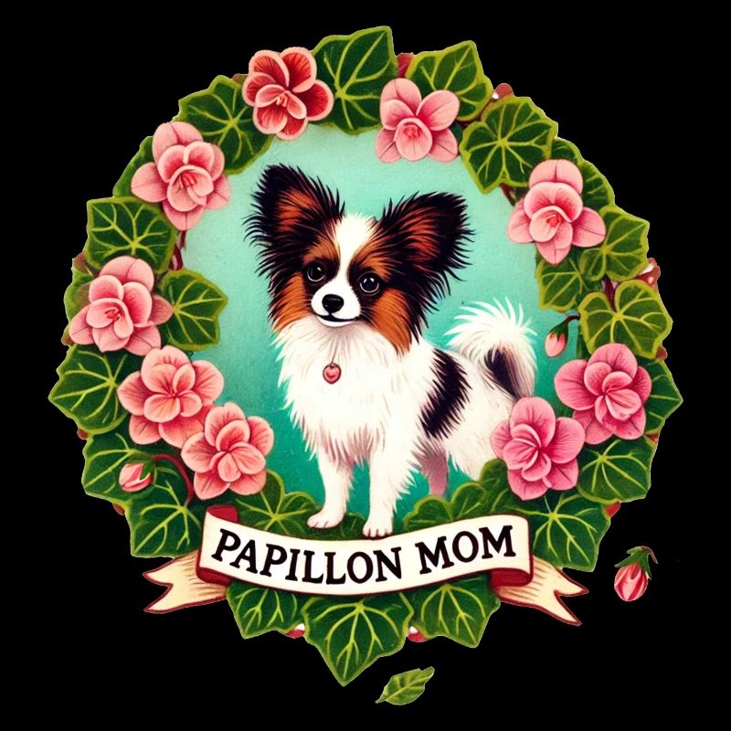 Maman Papillon