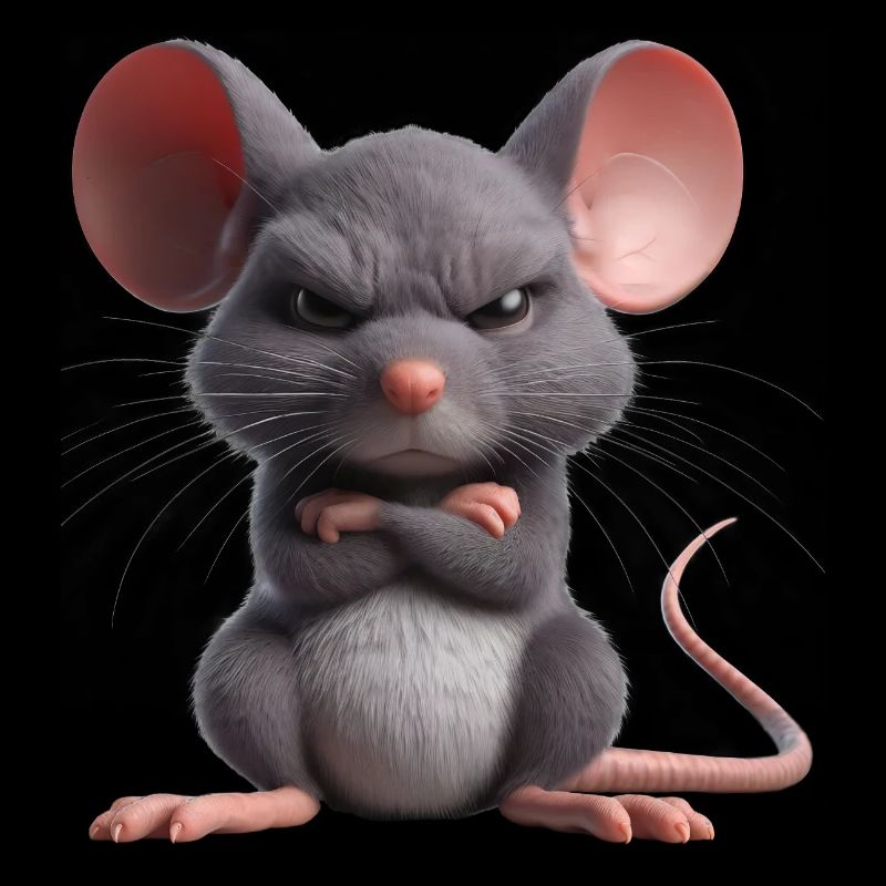 Mouse Grim 1