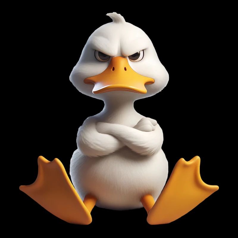 Canard grim 1