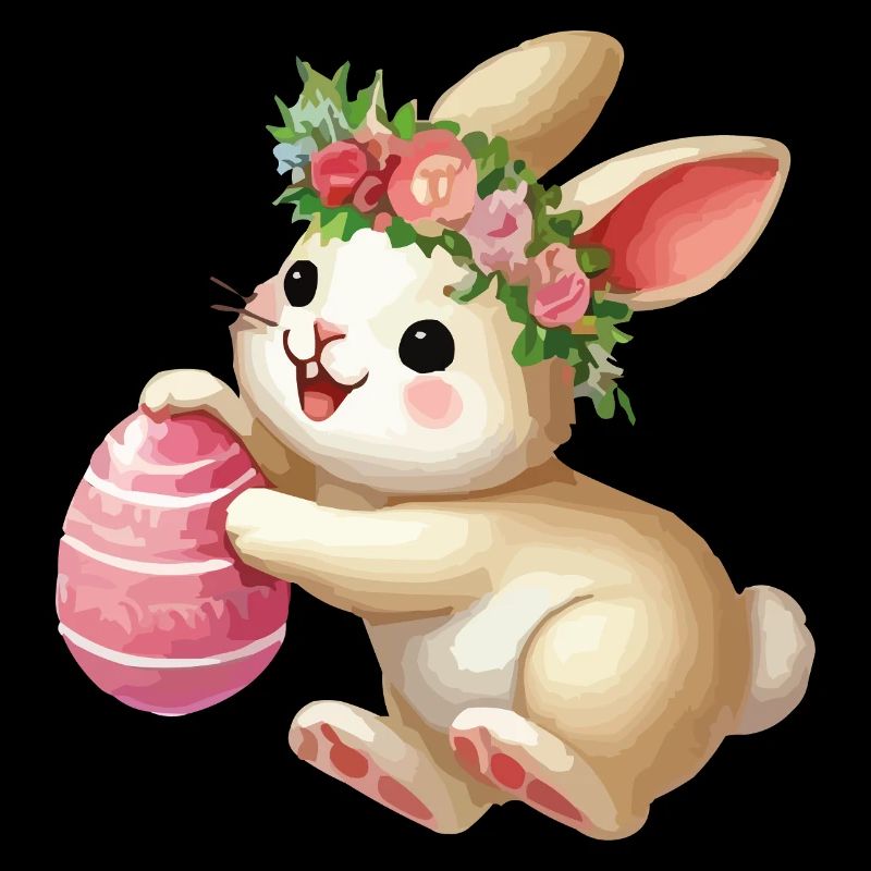 hase tier osterhase
