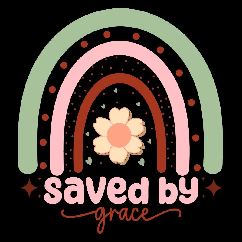Saved by grace