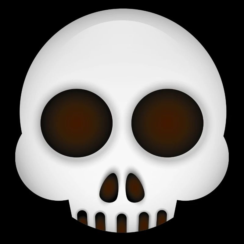 Smiley Skull