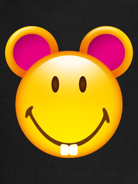 Smiley Mouse