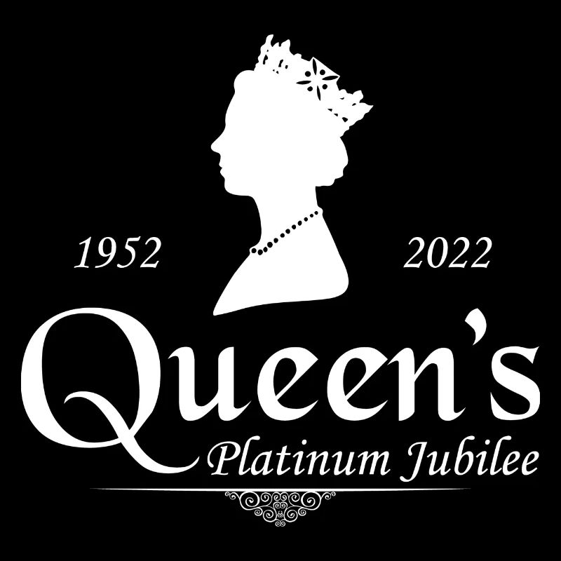 British Queen Monarchy Platinum Jubilee since 1952