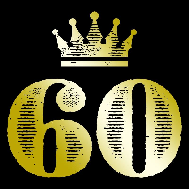 60 numéros Couronne Or